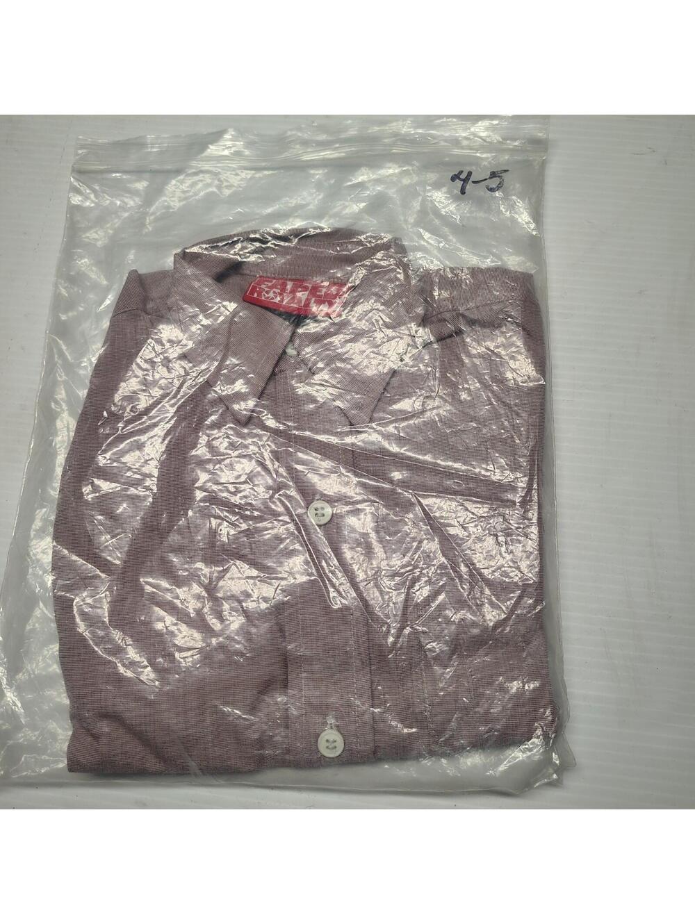 NEW FADED ROYALTY boys long sleeve dress shirt size  L ,S , M    4-5 years old